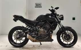 YAMAHA MT-07 ABS 2020 RM19J