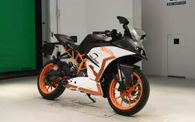 KTM 250 RC JYE40