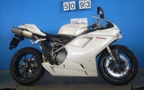 DUCATI 848 2009 H600A