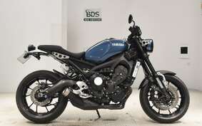 YAMAHA XSR900 2017 RN46J