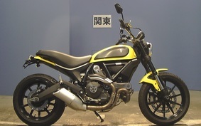 DUCATI SCRAMBLER ICON 2016 K102J