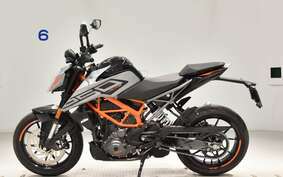 KTM 250 DUKE JPE40