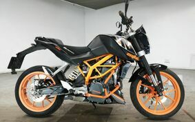 KTM 390 DUKE 2014 JGJ40