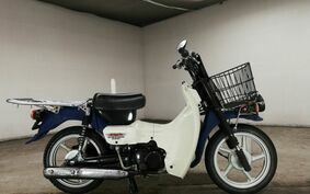 SUZUKI BIRDIE 50 BA43A