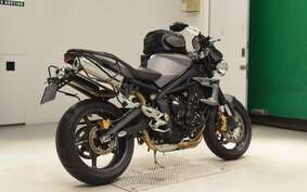 TRIUMPH STREET TRIPLE R 2009 MD4166