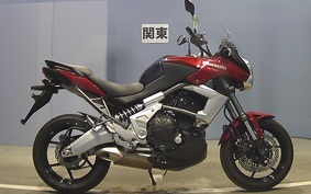 KAWASAKI VERSYS 2011 LE650C