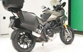 DUCATI MULTISTRADA 1200 S 2012