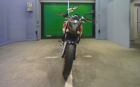 KTM 125 DUKE JGA4A