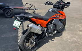 KTM 890 ADVENTURE 2022 TS640