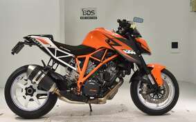 KTM 1290 SUPER DUKE R 2015