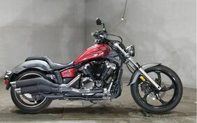 YAMAHA XVS1300CA STRIKER 2012 VP33N