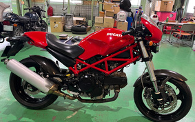 DUCATI MONSTER 400 IE 2009 M407A