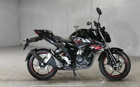 SUZUKI GIXXER 150 ED13N