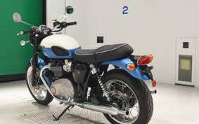 TRIUMPH BONNEVILLE T120 2023 AD75HW