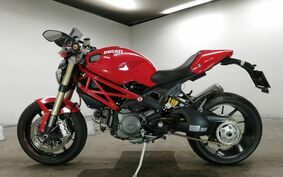 DUCATI MONSTER 1100 EVO 2012 M511J