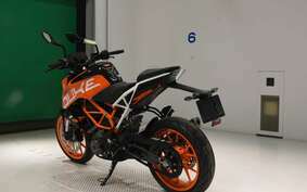 KTM 390 DUKE 2019