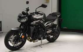 TRIUMPH STREET TRIPLE R 2023 DA604A