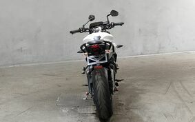 TRIUMPH STREET TRIPLE S 2021 HDA52