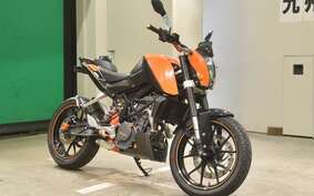 KTM 125 DUKE JGA40