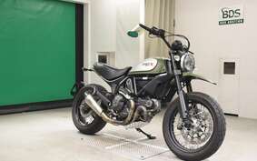 DUCATI SCRAMBLER URBAN E 2018 K102J