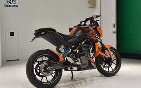 KTM 125 DUKE