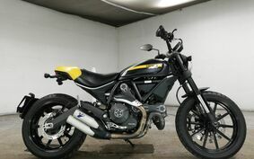 DUCATI SCRAMBLER FULL THROTTLE 2015 K102J