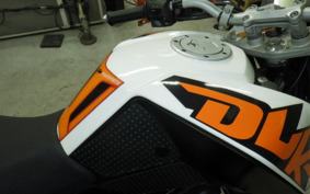 KTM 200 DUKE