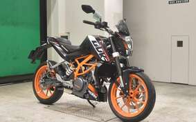 KTM 250 DUKE JGE40