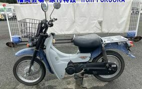 SUZUKI バーディ50 BA42A