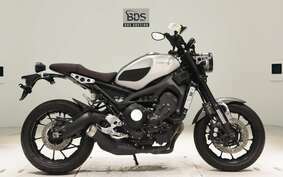 YAMAHA XSR900 2017 RN46J