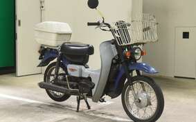 SUZUKI BIRDIE 50 BA42A