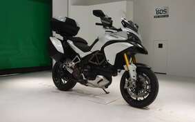 DUCATI MULTISTRADA 1200 S 2011 A200A