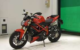 DUCATI STREETFIGHTER 848 2015