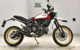 DUCATI SCRAMBLER Desert Sled 2017 KB01J