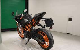 KTM 250 RC JYE40