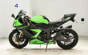 KAWASAKI NINJA ZX-6R A 2013 ZX636E