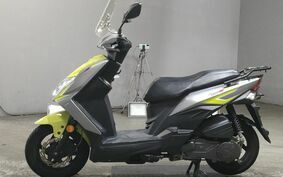 SYM ORBIT 125 不明