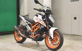 KTM 390 DUKE 2019