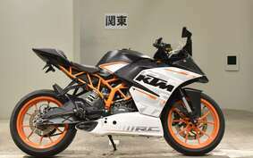 KTM 250 RC JYE40