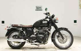 TRIUMPH BONNEVILLE T100 2012 J9157G