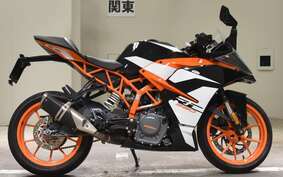 KTM 390 RC 2018 JYJ40