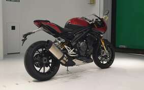 TRIUMPH SPEED TRIPLE RR 2021 3P02SC