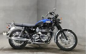 TRIUMPH BONNEVILLE T100 900 2014 J9157G