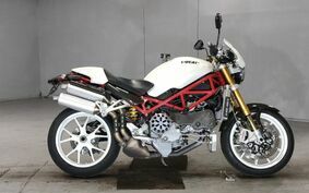 DUCATI MONSTER S4R TESTASTRETTA 2007 M417A