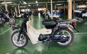 SUZUKI BIRDIE 50 BA43A