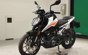 KTM 390 DUKE 2024