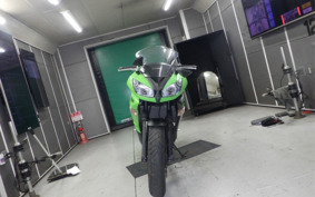 KAWASAKI NINJA 400R 2010 ER400B