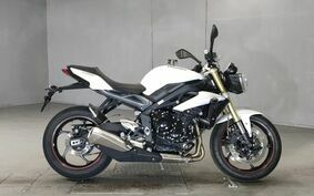 TRIUMPH STREET TRIPLE 85 2016 TTL11