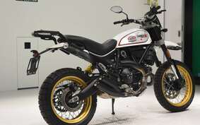 DUCATI SCRAMBLER DESERT SIED 2017