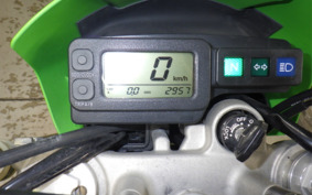 KAWASAKI KLX250 LX250E